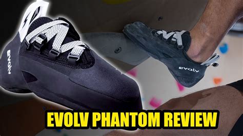 evolv phantom lv review
